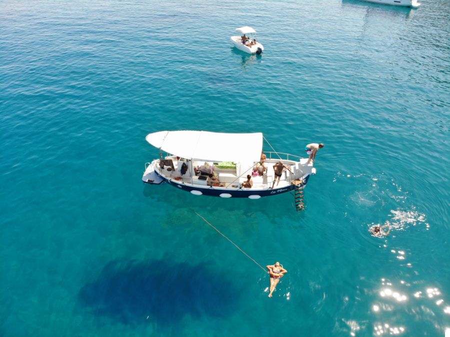 Escursioni in barca a Cefalù